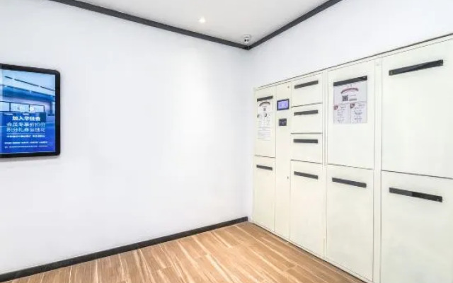 HanTing Hotel (Beijing Daxing Caiyu)