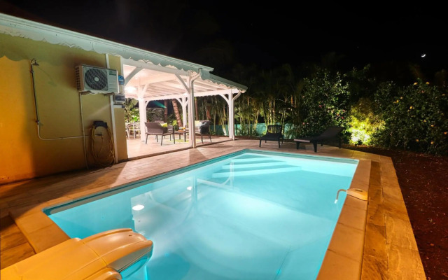 Villa 200m from the beach MQSL17