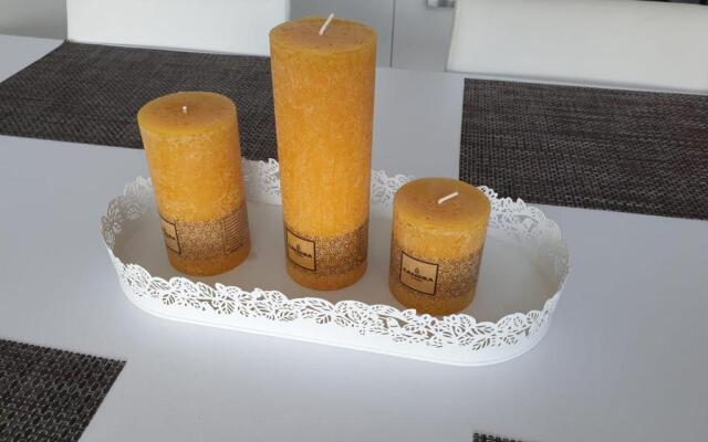 TERRASSES DE MALMEDY - Duplex 433 "HAPPINESS" -With Pellet & Airco-