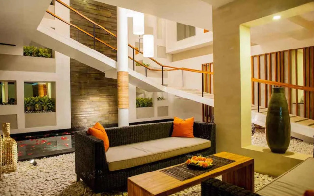 The Muse Villa