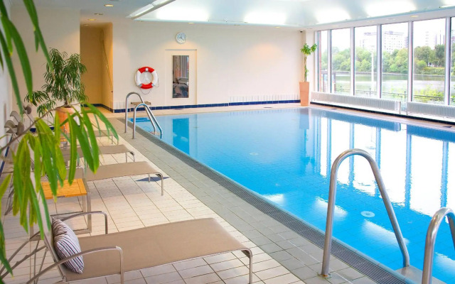 Heidelberg Marriott Hotel