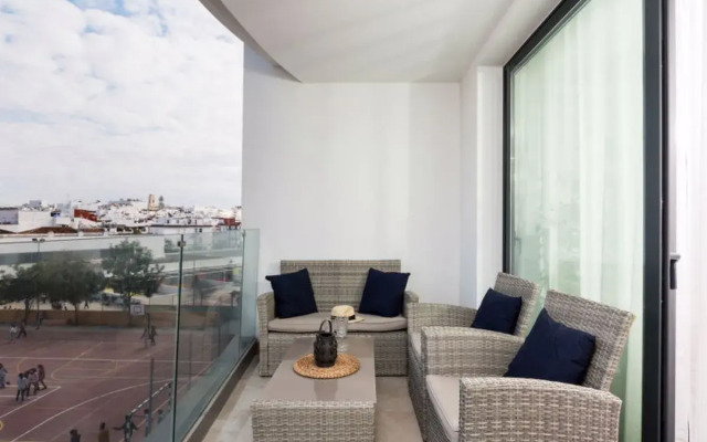 Estepona Roof Top View 4