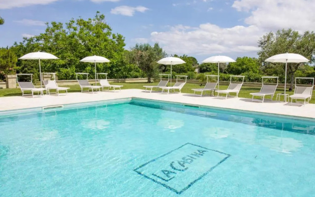 la casina di borgagne