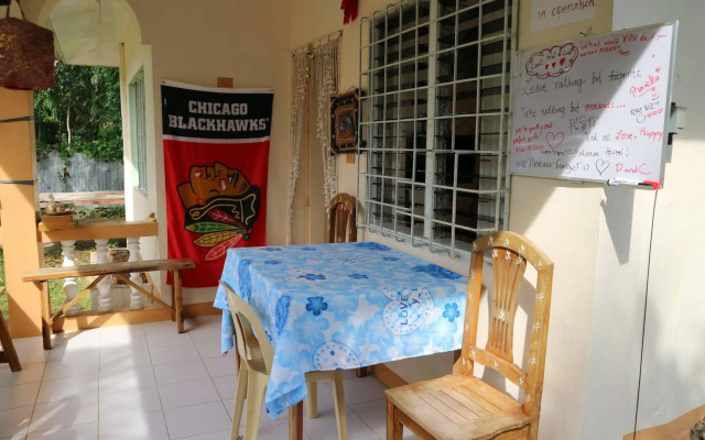Bohol Bohemian Hostel