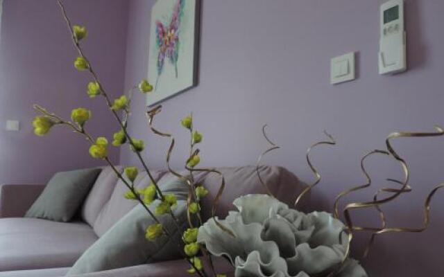 Apartment Tajana Residence