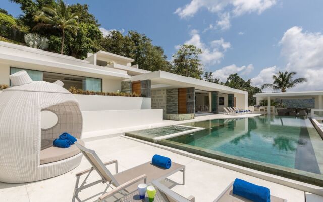 Villa Spice at Lime Samui