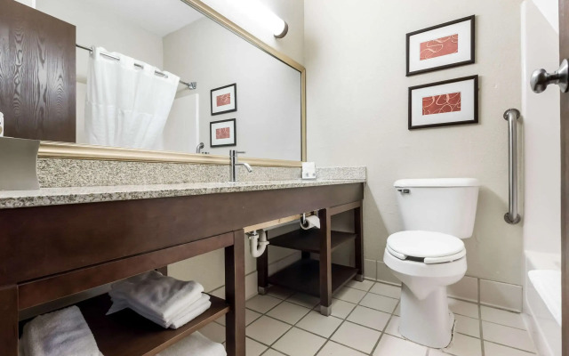 Comfort Suites Sioux Falls Mall District