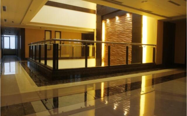 Hotel Crystal Park