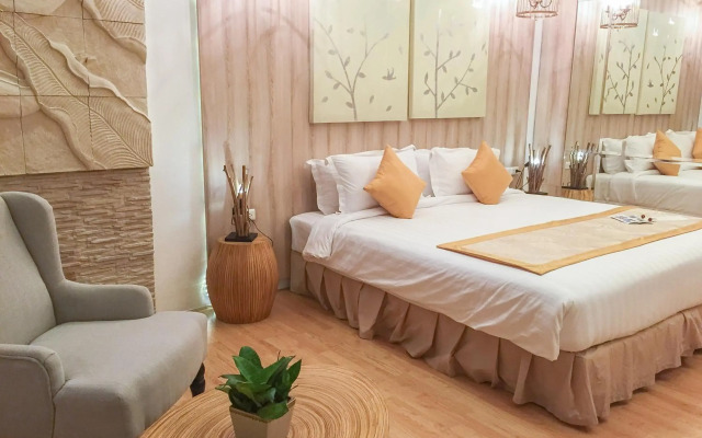 Dhevan Dara Beach Villa