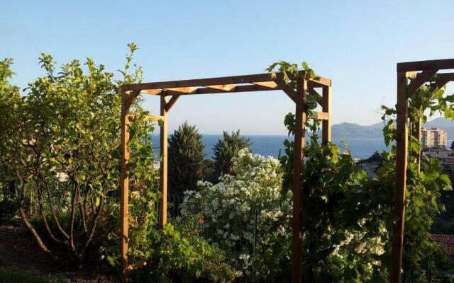 Villa Oasis vue mer avec 4 chambres piscine jardin