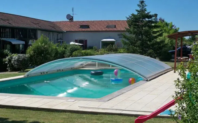 Logis Gascons Gite 1