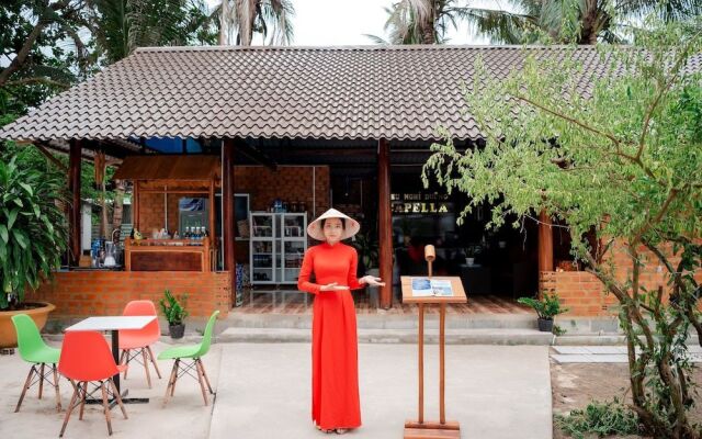 Capella Resort Phu Quoc