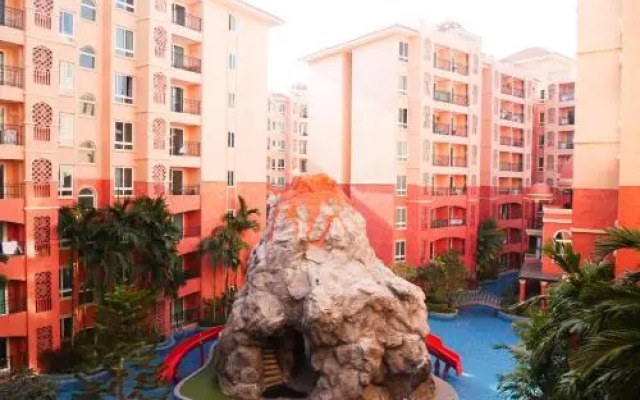 Seven Seas Resort Pattaya