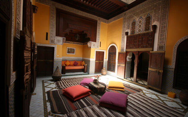 Riad El Borj