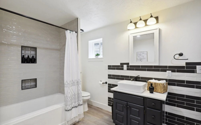 Family-friendly Provo Vacation Rental Near Byu!