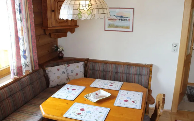 Apartment in Hermagor-pressegger See With Sauna