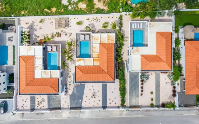 Luxurious Villa Coconut With Private Pool