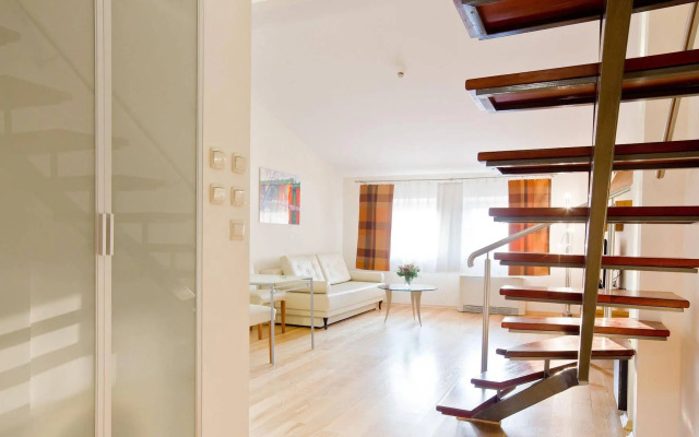 Sodispar Luxury Old Town Apartments