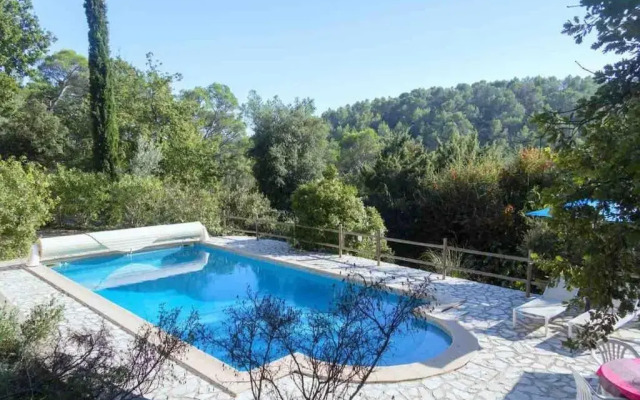 Villa En Pierre Avec Piscine Privee 6 Pers Callas