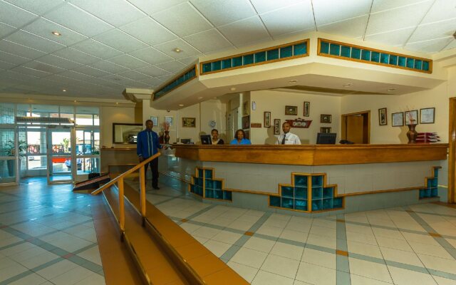 Gooderson Beach Hotel