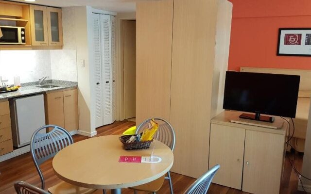 Intersur Suites