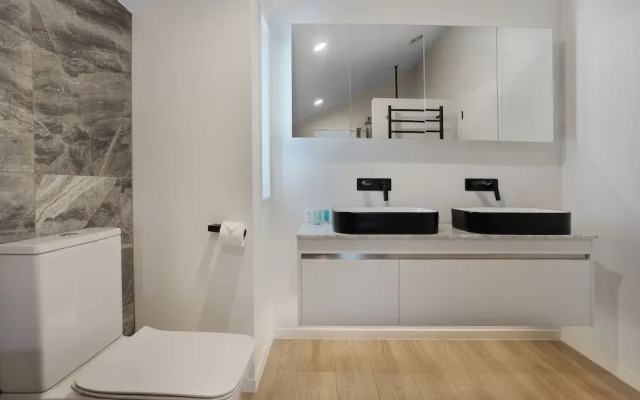 The Oasis Home with Hot Tub and Parking