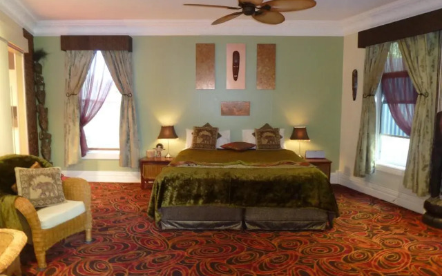 The Retreat at Froog-Moore Park