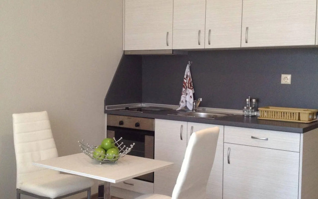 Apartkomplex Sorrento Sole Mare