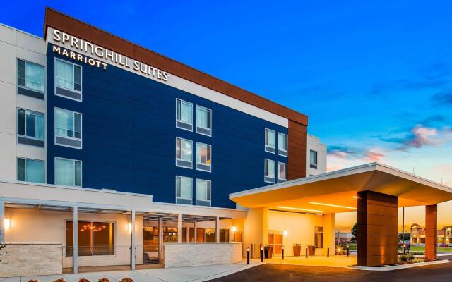 Springhill Suites by Marriott Chambersburg