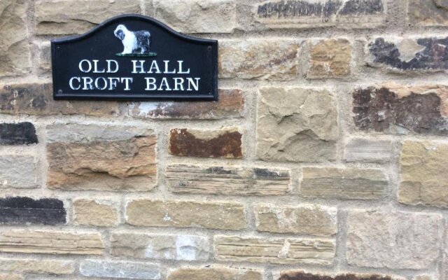 Old Hall Croft Barn