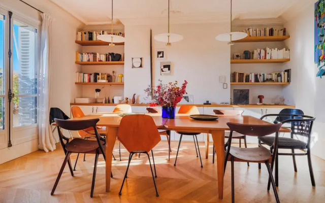 Paris St Germain Loft Residence