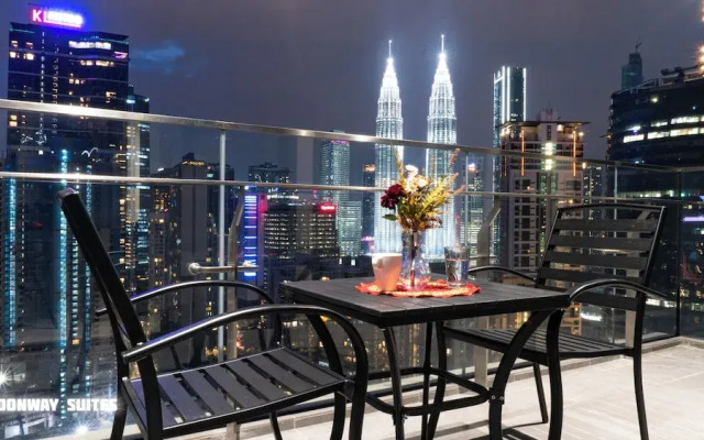 The Manor Suites KLCC by Moonway