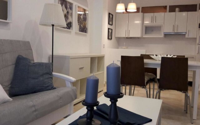 Apartment With 2 Bedrooms in Fuengirola - 10 m From the Beach