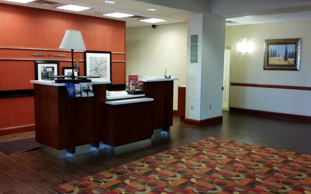 Hampton Inn & Suites Roswell