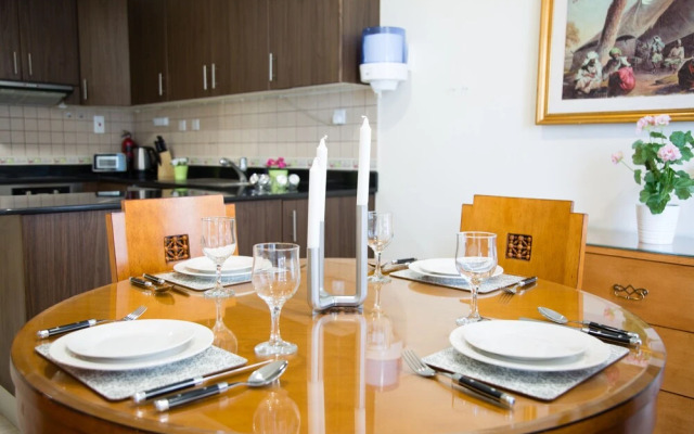 HiGuests Vacation Homes - Elite Tower