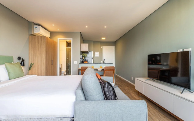 Parque Jockey by Viva - Prédio com fácil acesso a Pinheiros e ao Butantã