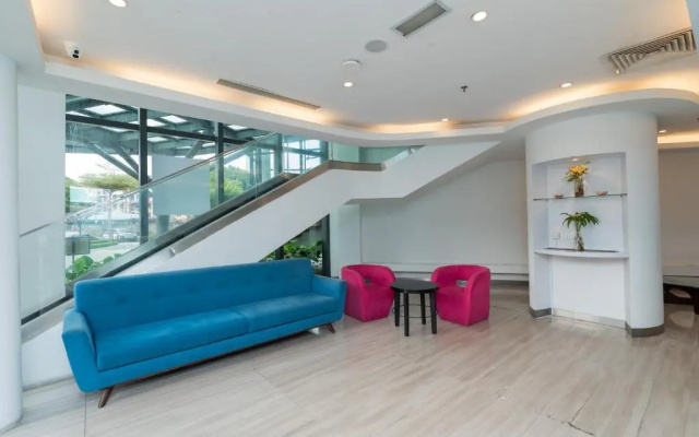 Kingston Hotel 22 @ Cheras Kuala Lumpur Formerly Known as Prescott Ace Kuala Lumpur Cheras – Lobby – Kajang