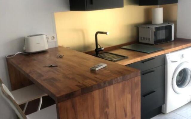 Torremolinos, Bonito apartamento studio La Carihuela