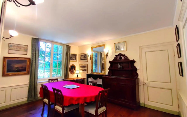 Le Manoir de Briquedalles