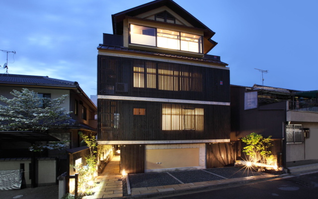 Wakasa Bettei — 3-star hotel in Nara