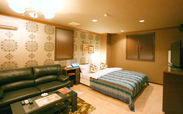 Hotel AURA Kansai Airport - Adults Only – Guest Rooms – Sennan