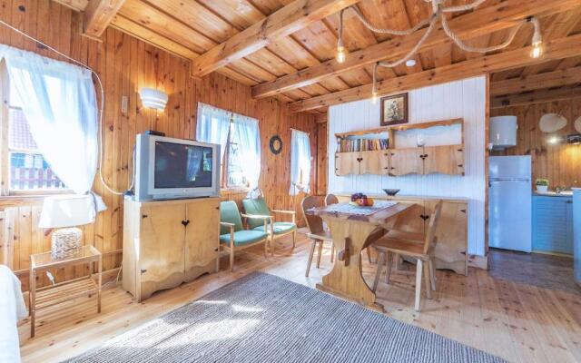 Domek Letni Nad Jeziorem