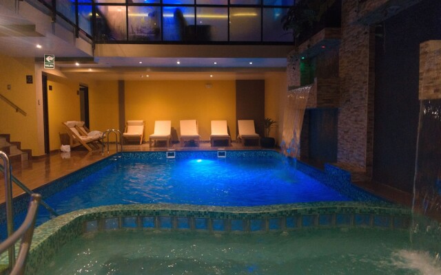 Hotel Paradis Suite - Cusco