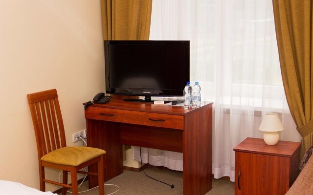 Obiekt Hotelowo-Rekreacyjny Witosówka