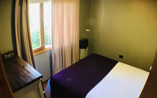 Cabañas Altue