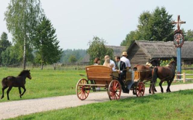 Stay at Lithuanian Folk Museum