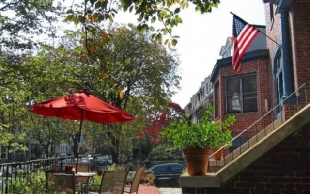 Kalorama Guest House Woodley P