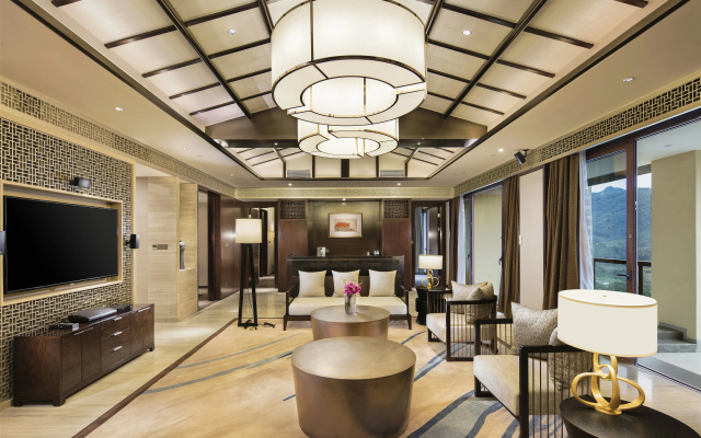 Hilton Huizhou Longmen Resort – Lobby – Huizhou