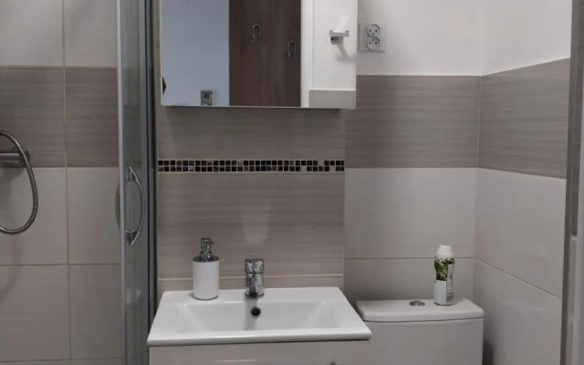 Apartament Hel Leśna 8