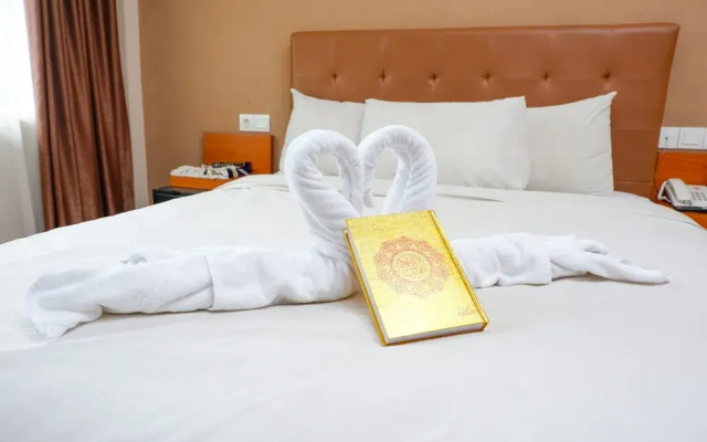 Mr. J Hotel